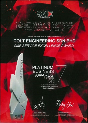 award